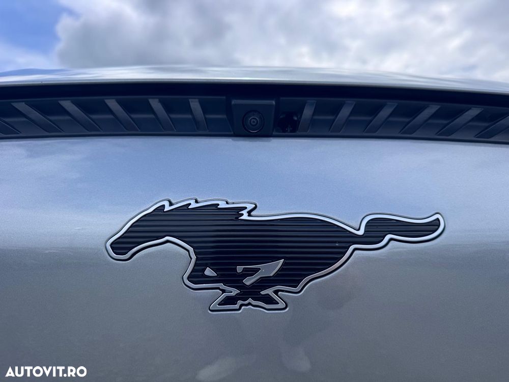 Ford Mustang Mach-E RWD Standard Range 198 kW Base - 12