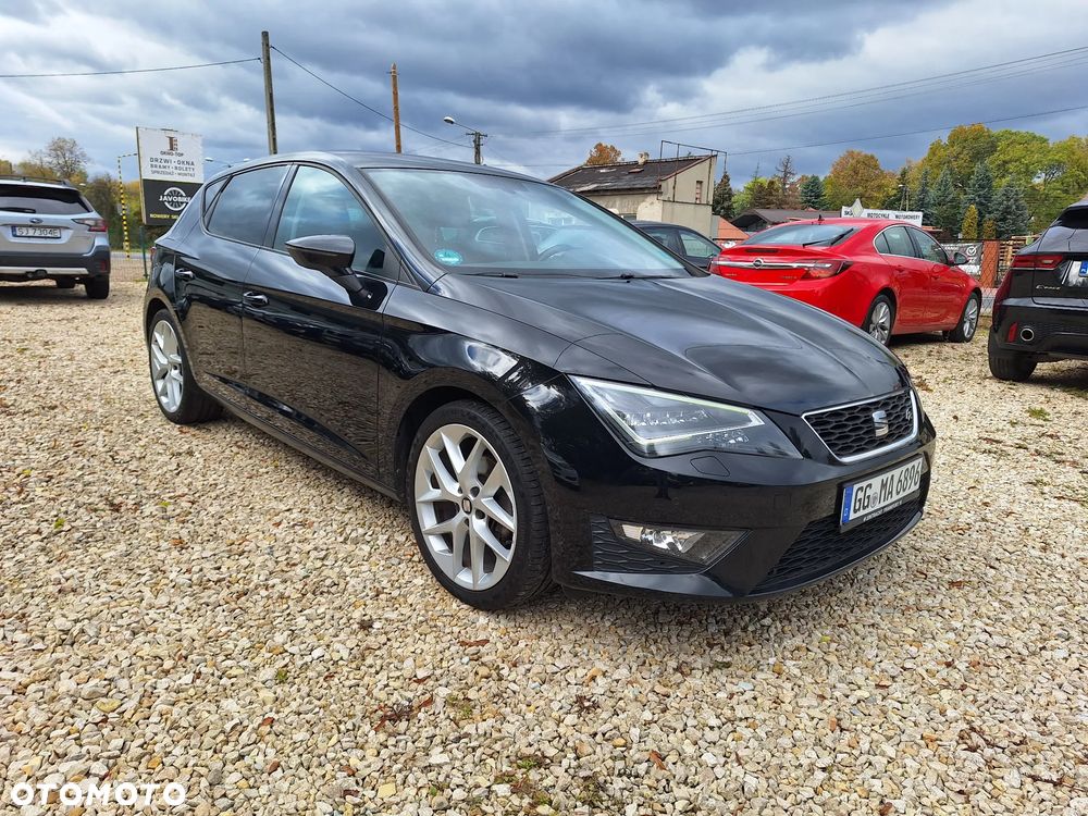 Seat Leon ST 1.4 TSI ACT Start&Stop FR - 2