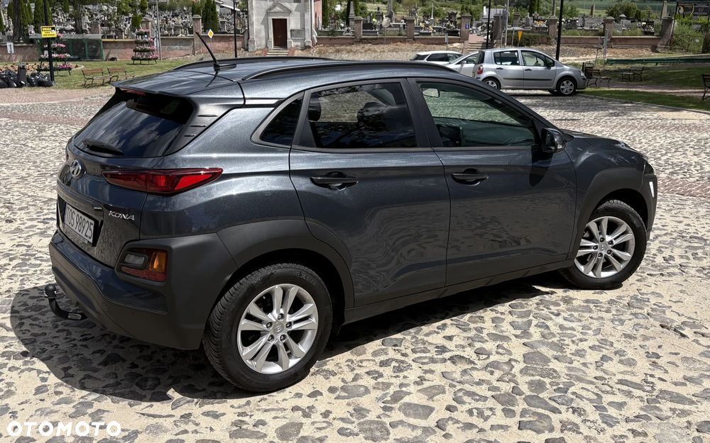 Hyundai Kona 1.0 T-GDI Advantage+ - 11