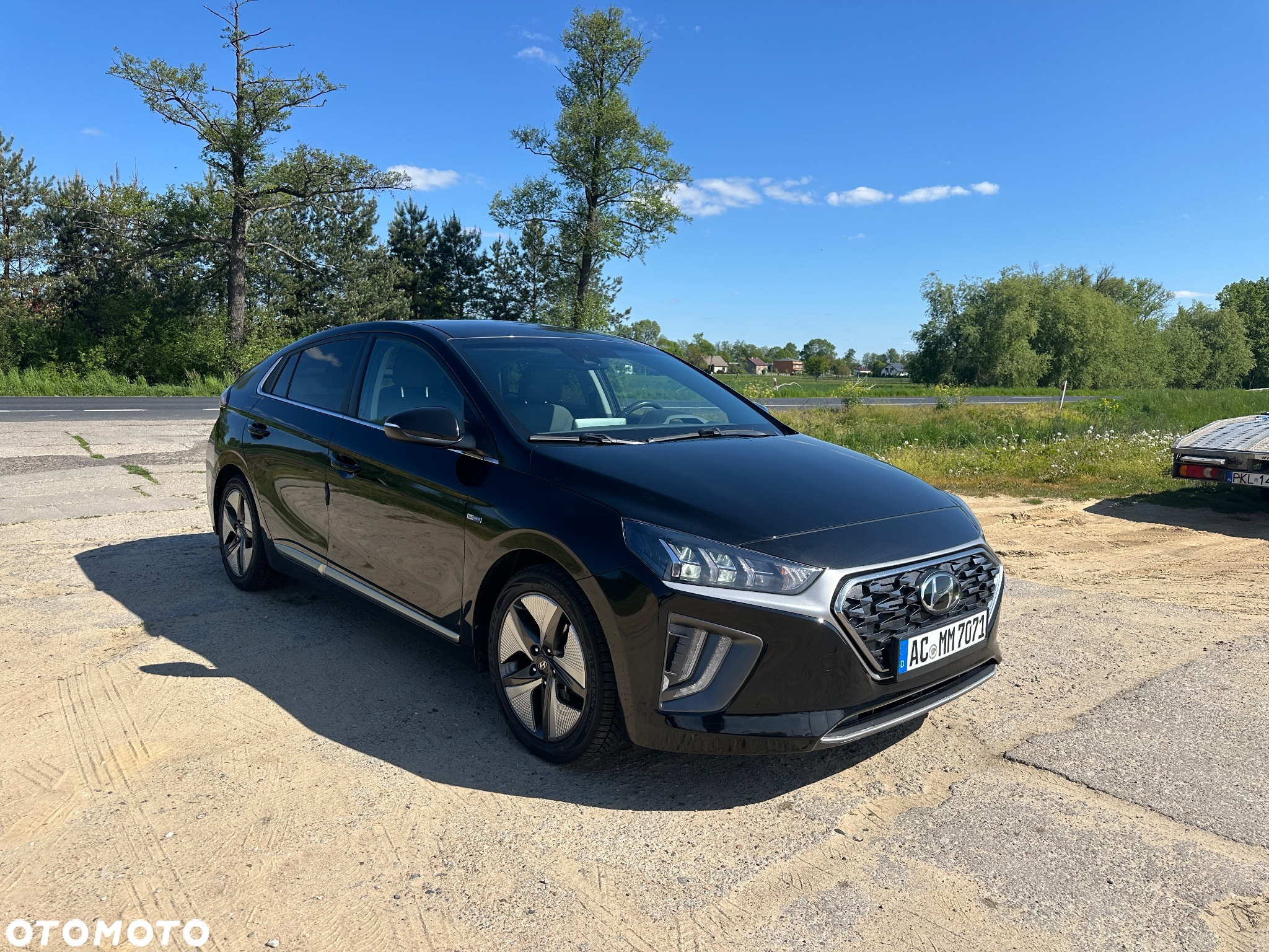 Hyundai IONIQ Hybrid 1.6 GDI Trend - 2