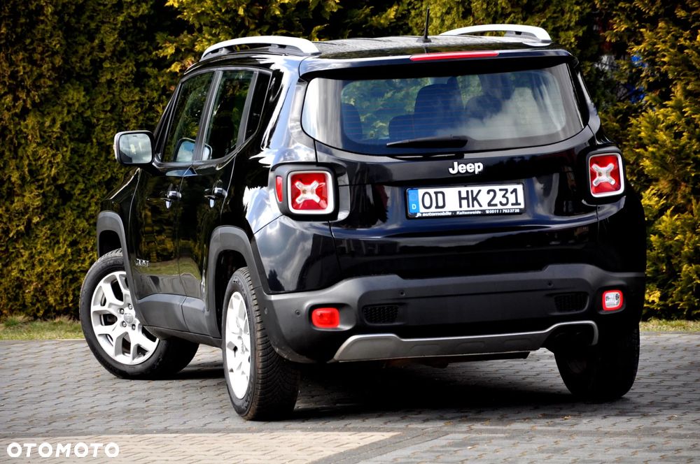 Jeep Renegade 1.4 MultiAir Night Eagle - 25