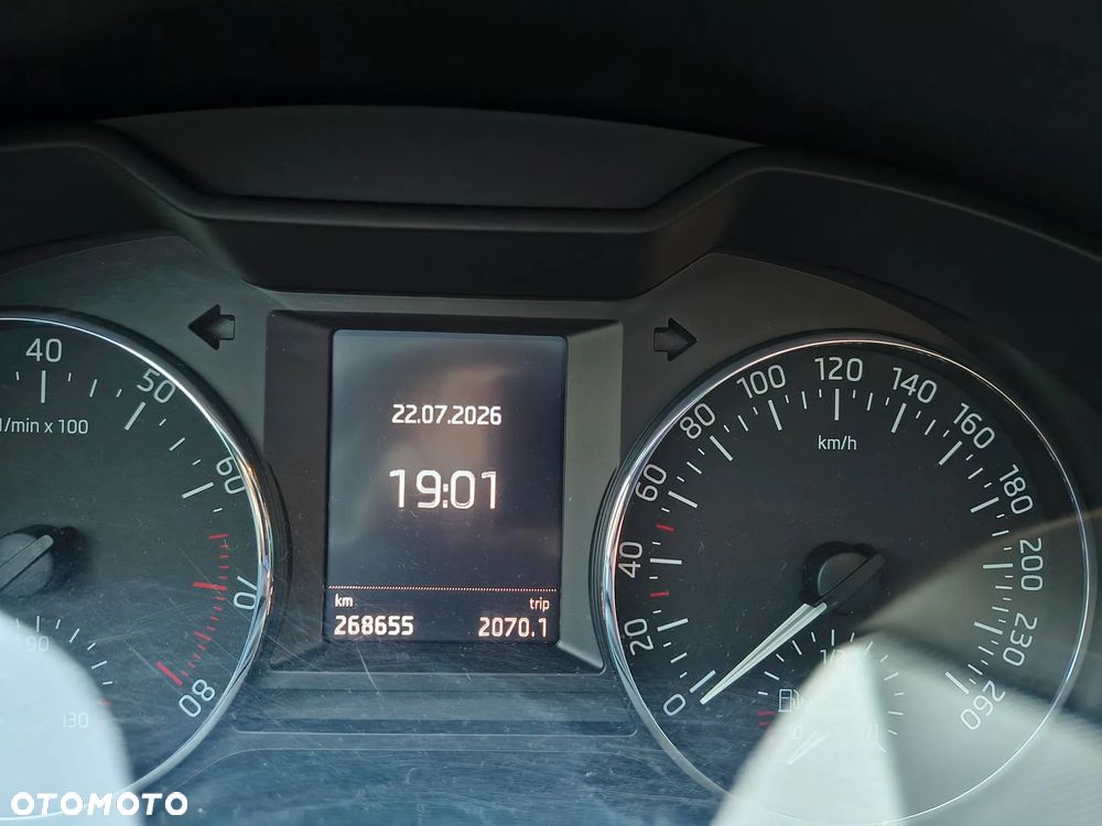 Skoda Octavia 1.4 TSI Elegance - 40