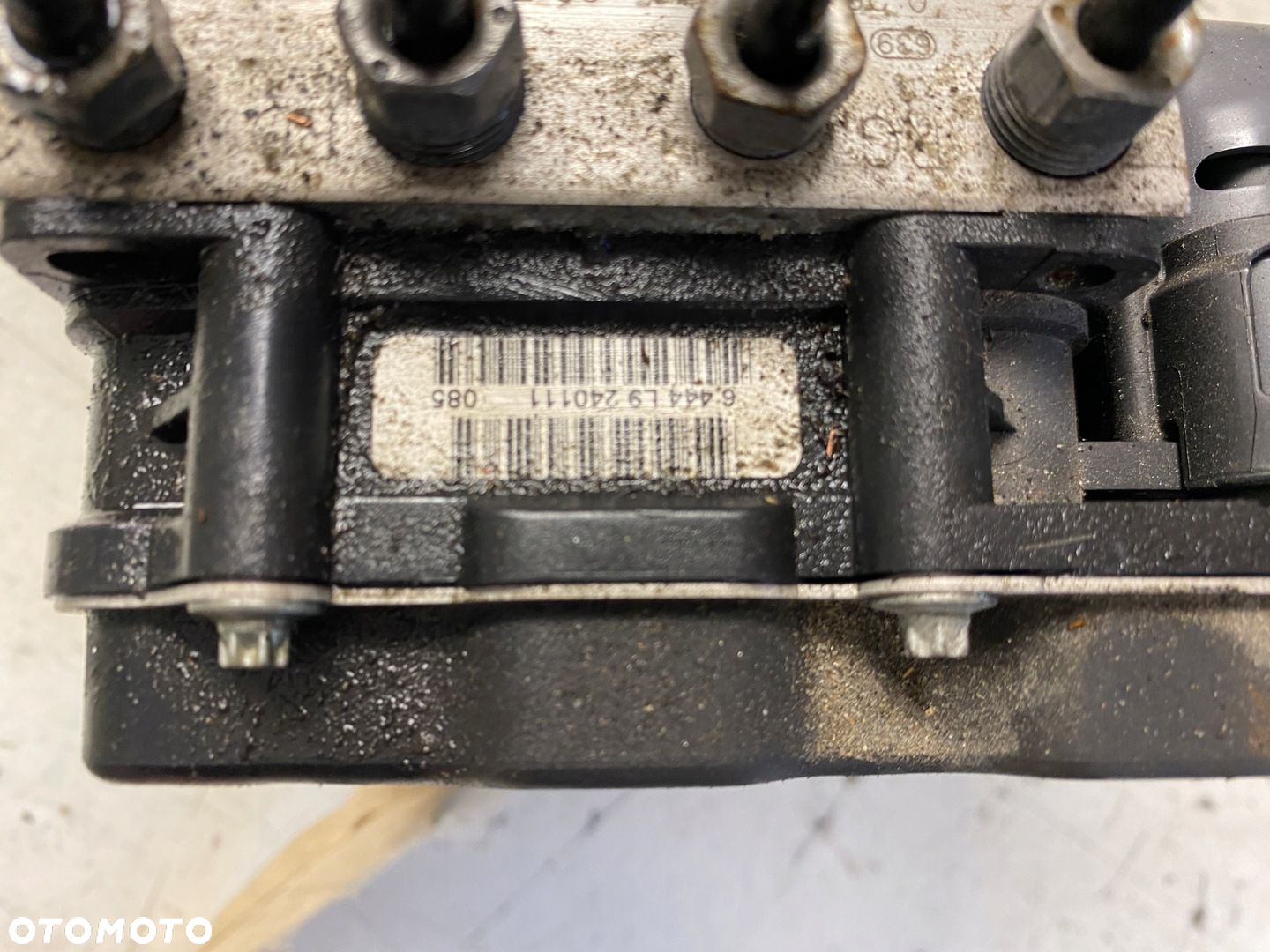 CITROEN BERLINGO III POMPA ABS 9674663480 - 8