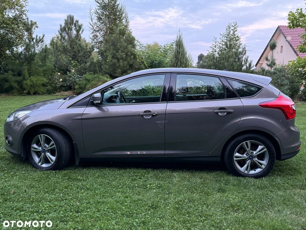 Ford Focus 1.0 EcoBoost Edition - 8