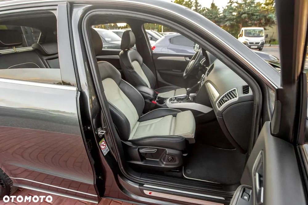 Audi Q5 2.0 TFSI Quattro S tronic - 23