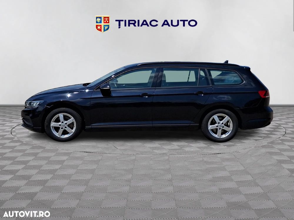 Volkswagen Passat - 3