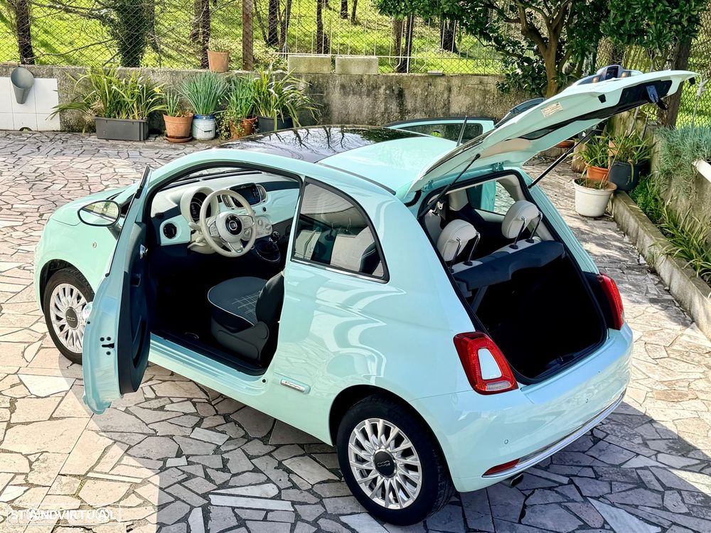 Fiat 500 1.2 Lounge - 10