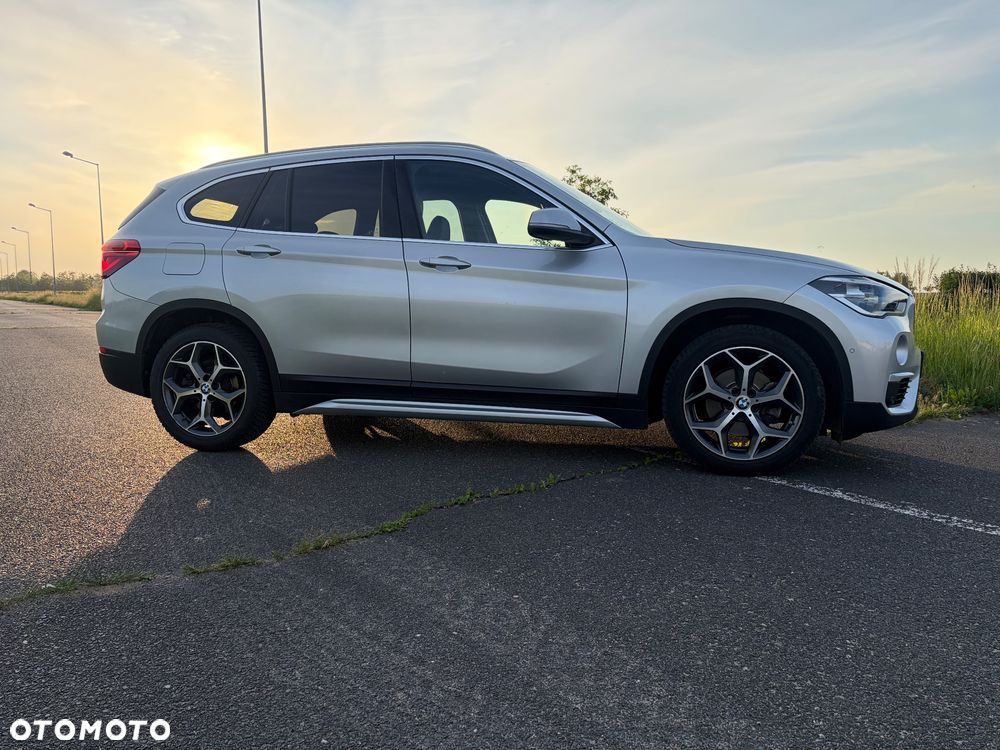 BMW X1 xDrive18d Sport Line sport - 11