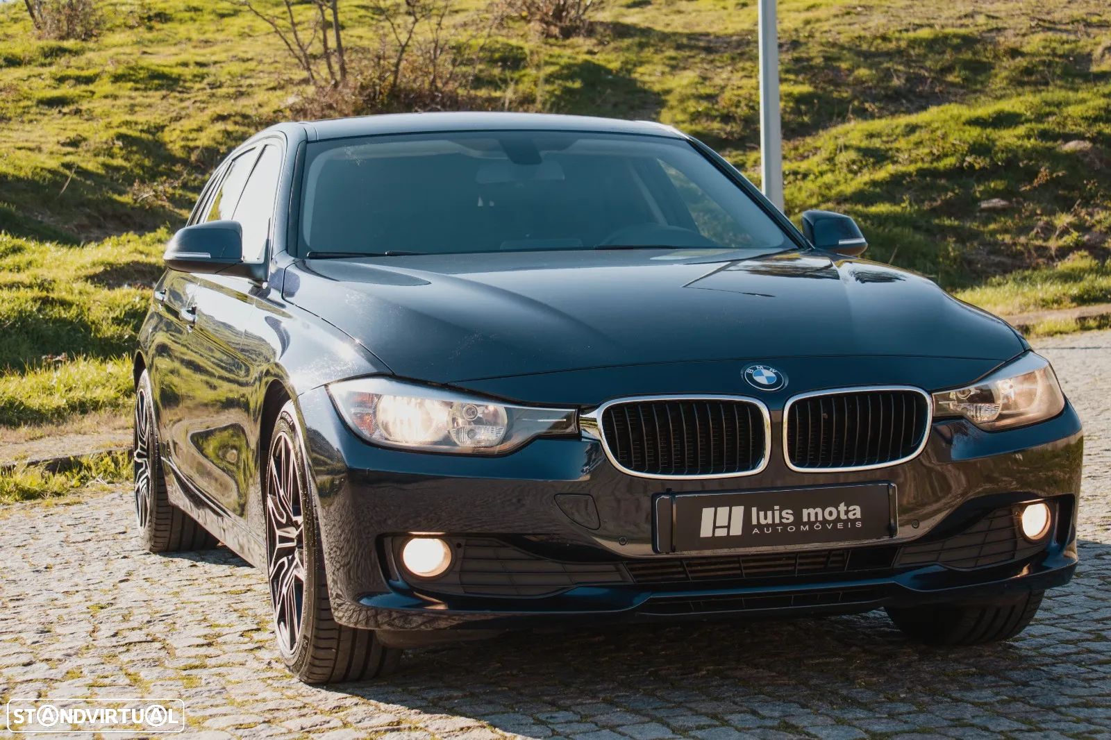 BMW 318 d Touring Line Sport - 1