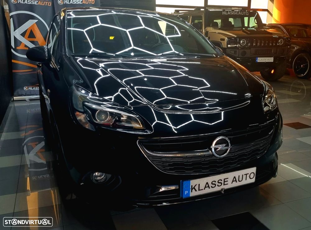Opel Corsa 1.0 T GT - 8