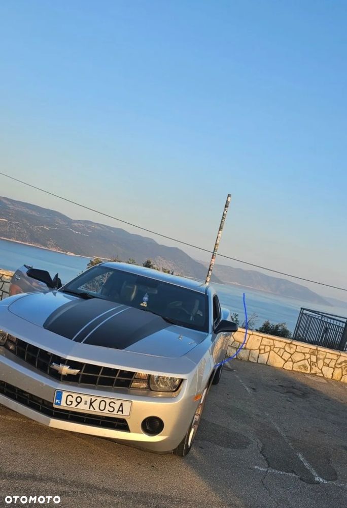 Chevrolet Camaro - 6