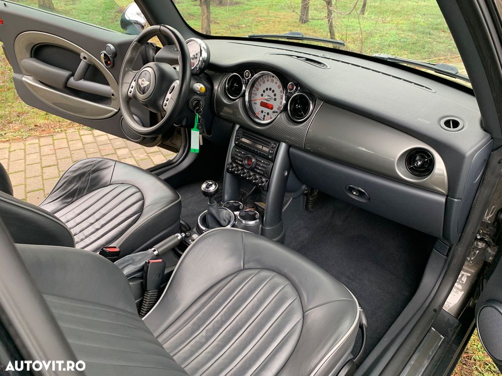 MINI Cooper 2007 — imagine 27