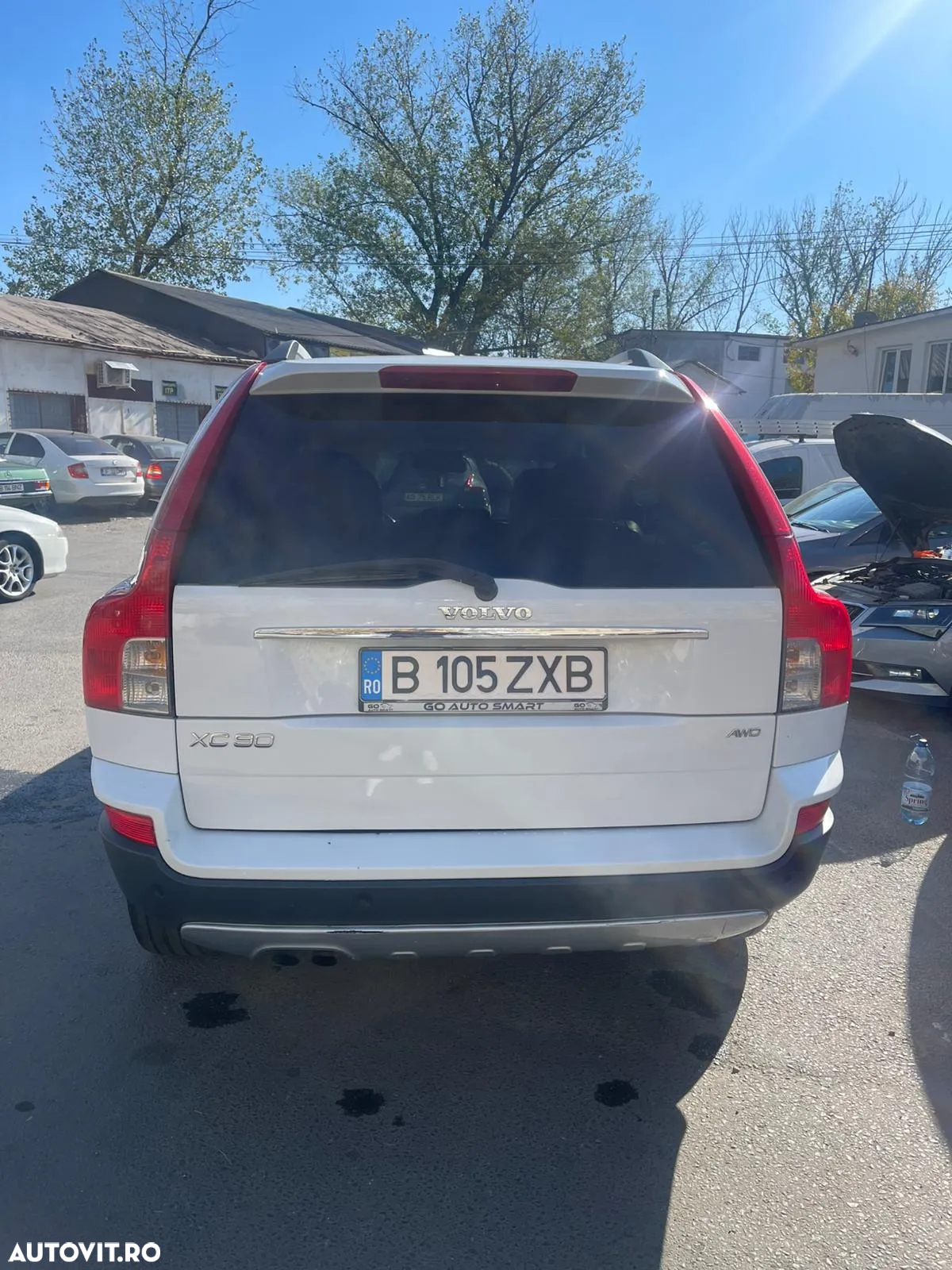 Volvo XC 90 - 3