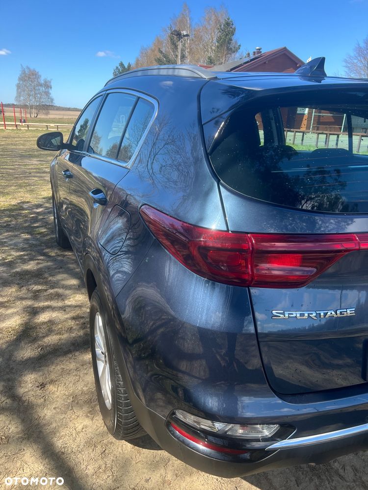 Kia Sportage - 9