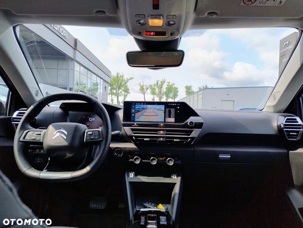 Citroën C4 1.2 PureTech Max S&S EAT8 - 10