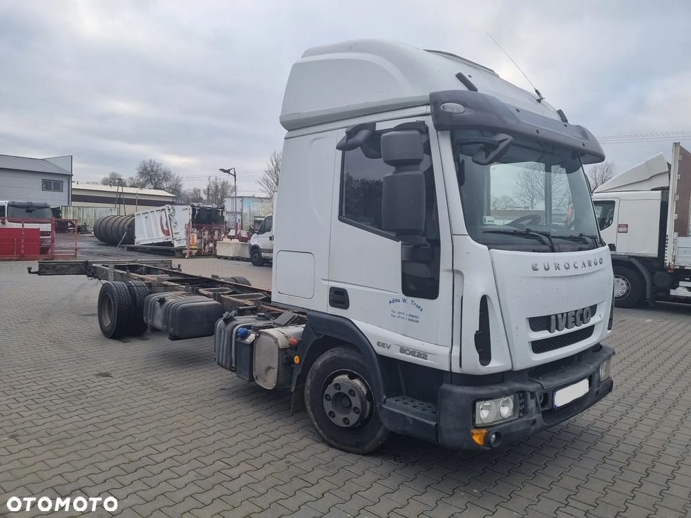 Iveco 80E22  Eurocargo - 2