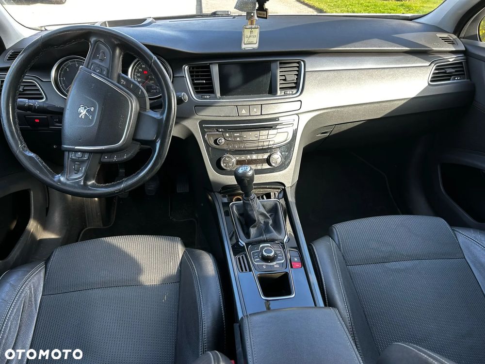 Peugeot 508 - 18