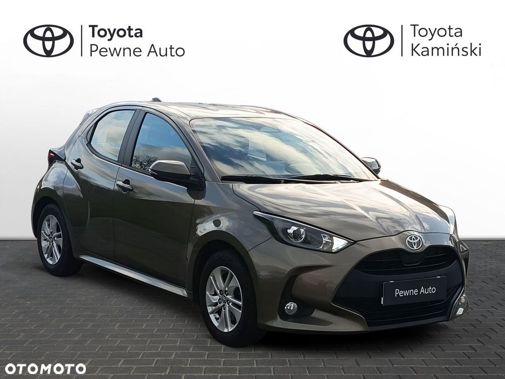 Toyota Yaris - 7