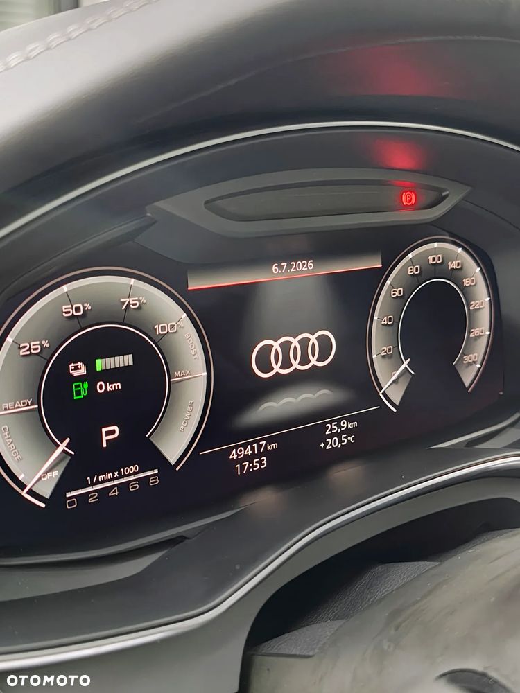 Audi A6 Avant 50 TFSI e PHEV Quattro Advanced S tronic - 13