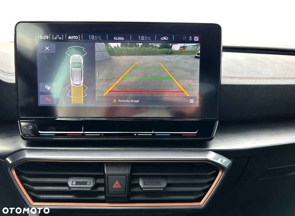 Cupra Formentor 1.5 TSI DSG - 18