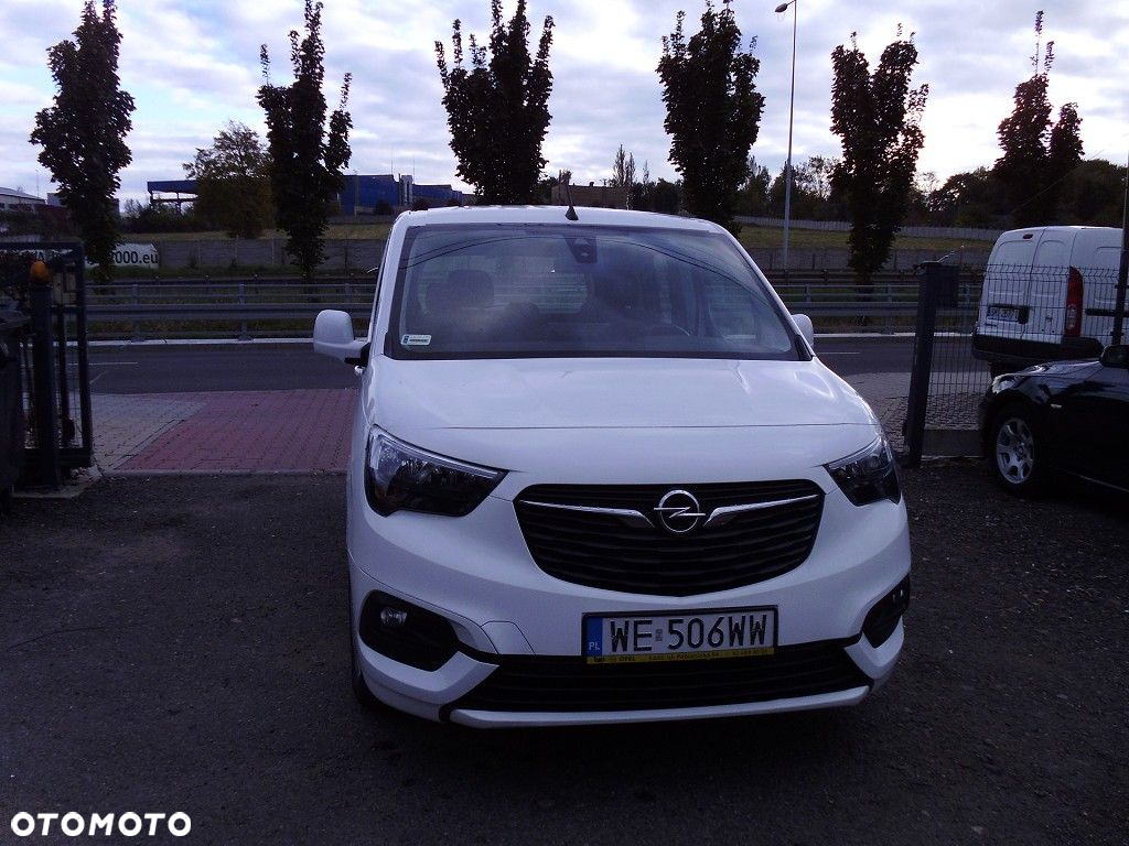 Opel Combo - 12