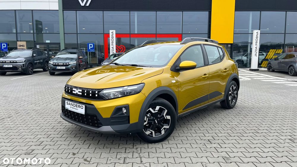 Dacia Sandero Stepway - 3