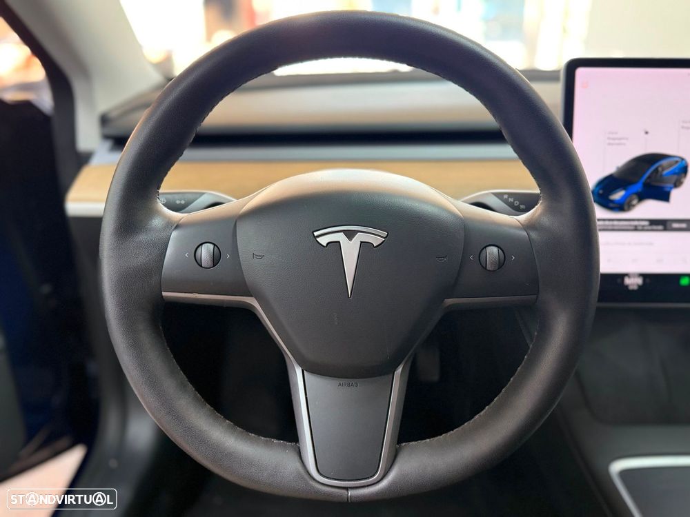 Tesla Model 3 Tração Traseira - 17