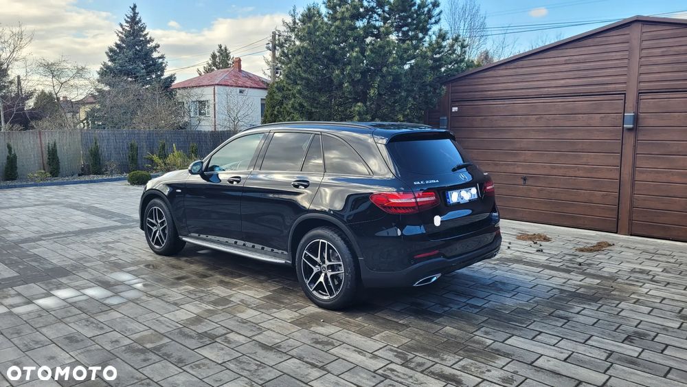 Mercedes-Benz GLC 220 d 4-Matic - 3