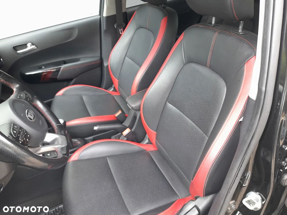Kia Picanto 1.2 GT Line - 14