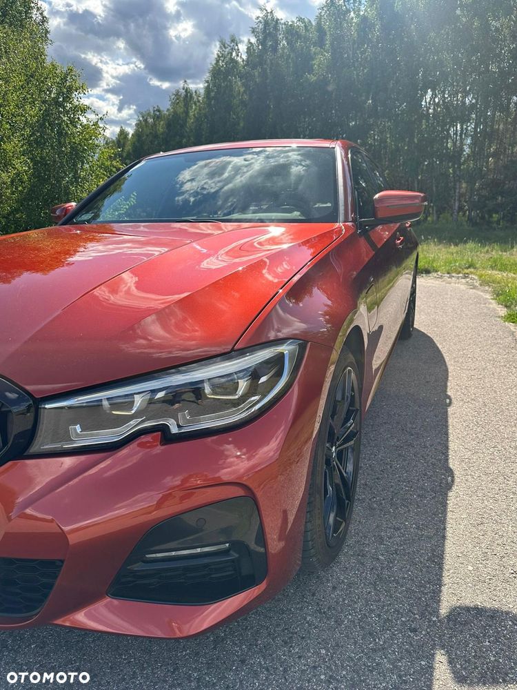 BMW Seria 3 330e M Sport sport - 8