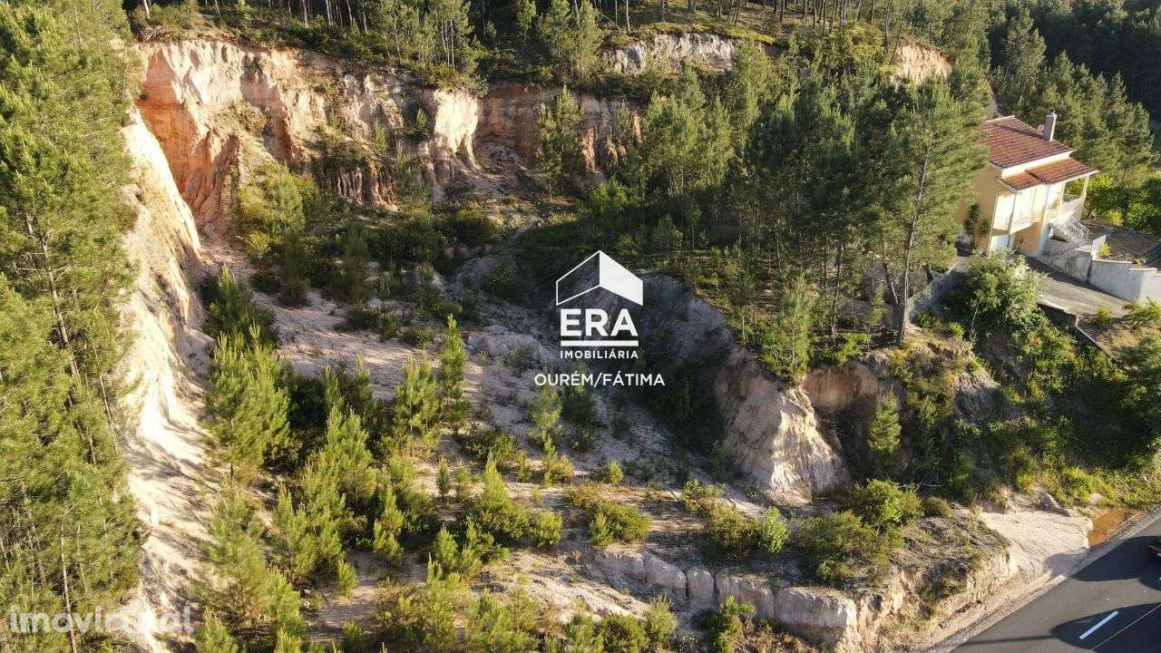 Terreno Para Construção perto de Ourém! - Grande imagem: 3/6