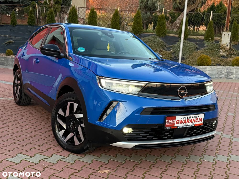 Opel Mokka 1.5 CDTI Ultimate Pack S&S - 10