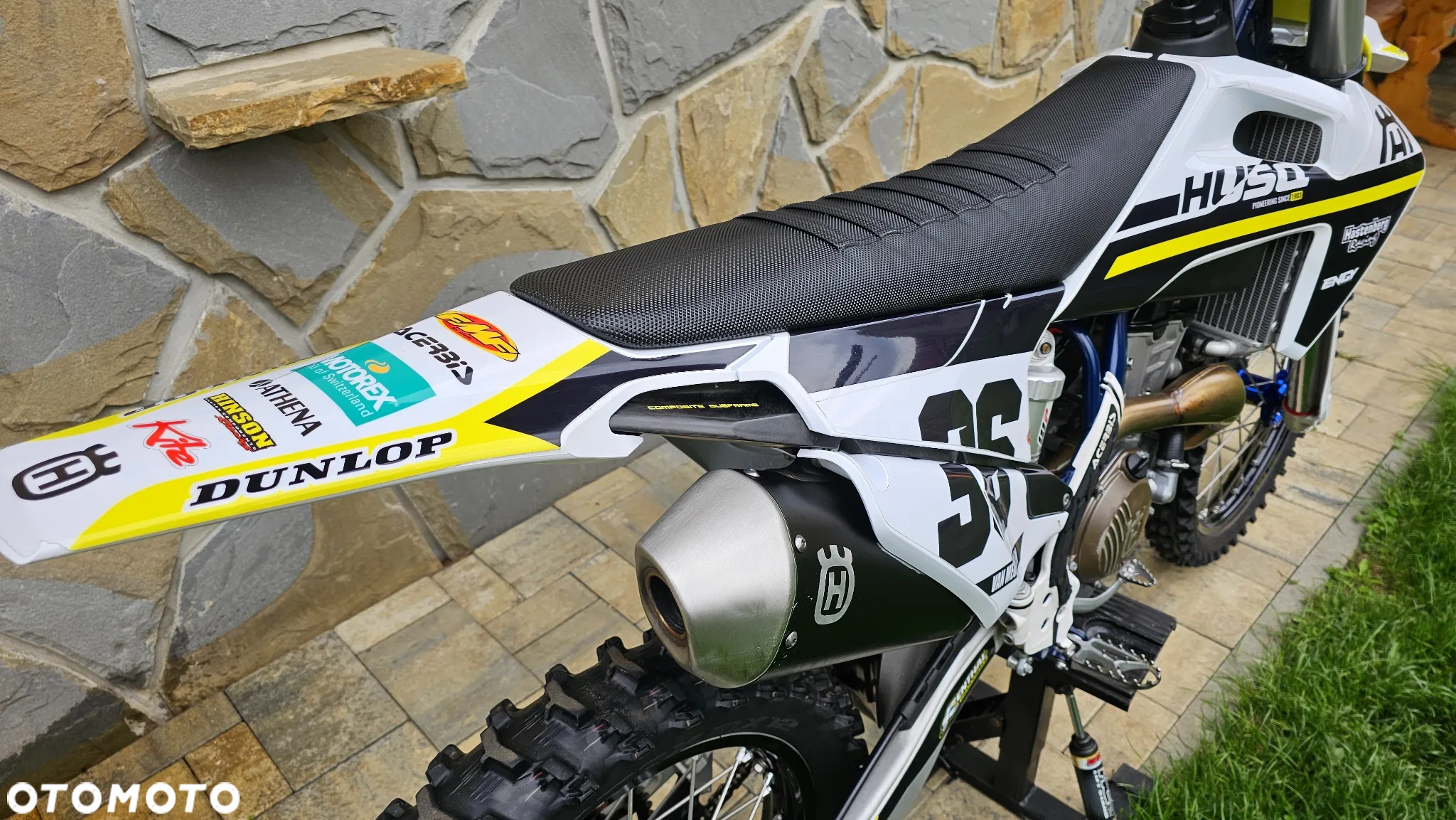 Husqvarna FC