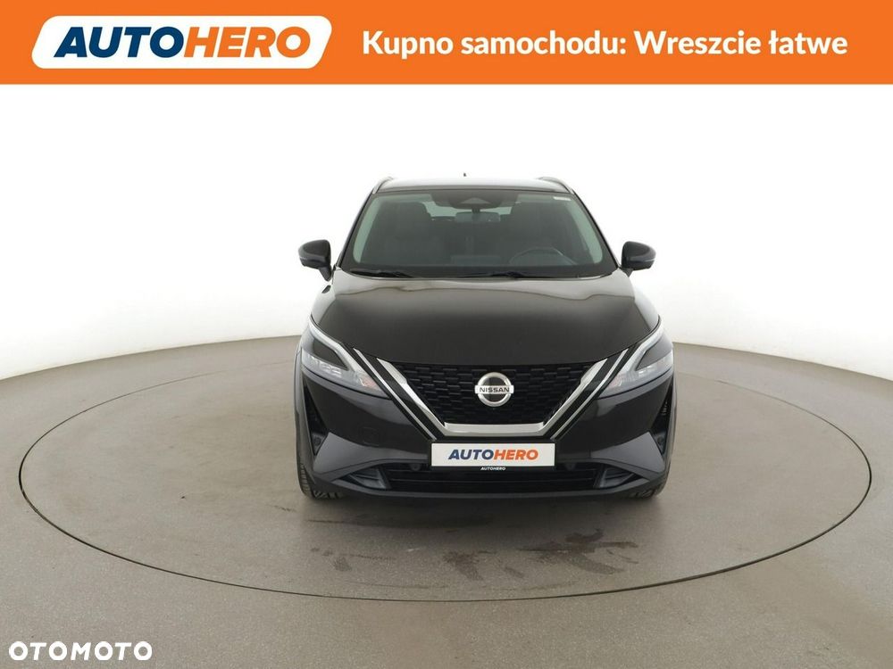 Nissan Qashqai 1.3 DIG-T mHEV N-Connecta - 12