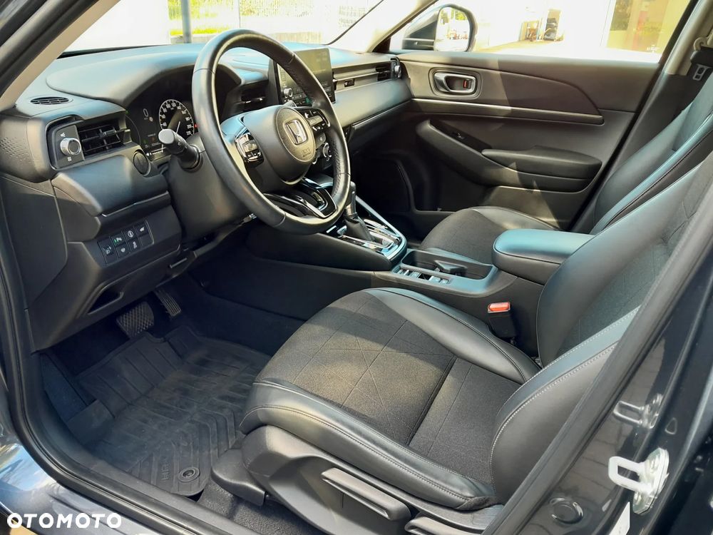 Honda HR-V 1.5 i-MMD Advance BSI CVT - 18