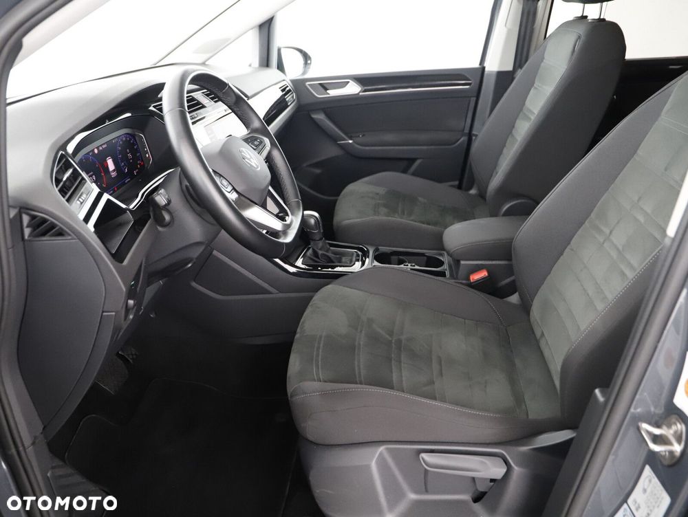 Volkswagen Touran 1.5 TSI EVO Highline DSG - 11