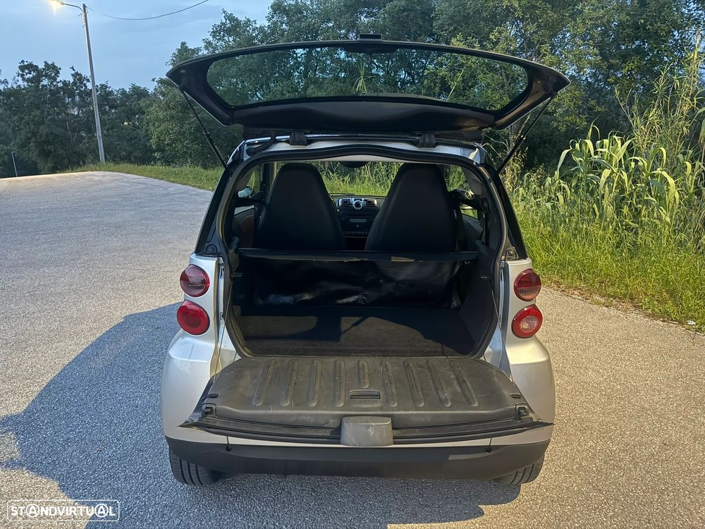 Smart ForTwo Coupé 0.8 cdi Passion 45 - 7