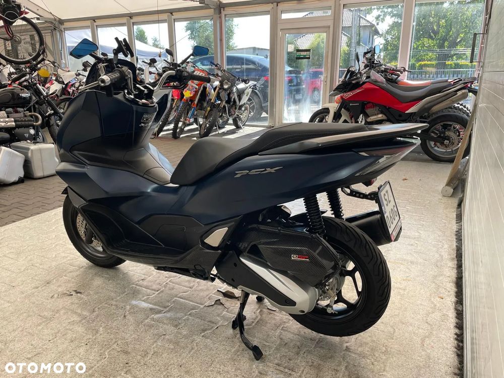 Honda PCX - 6