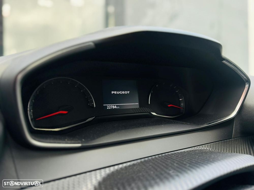 Peugeot 208 1.2 PureTech Active Pack - 22
