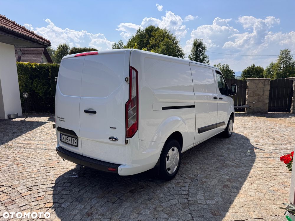 Ford Transit Custom - 6