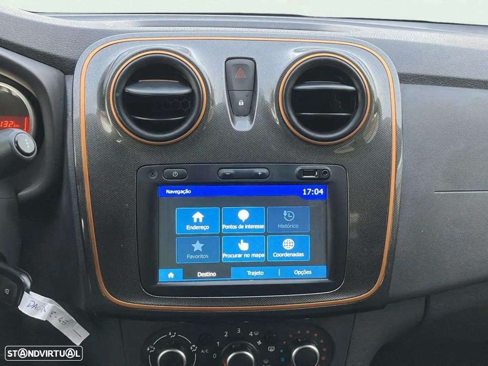 Dacia Sandero 0.9 TCe Stepway - 10