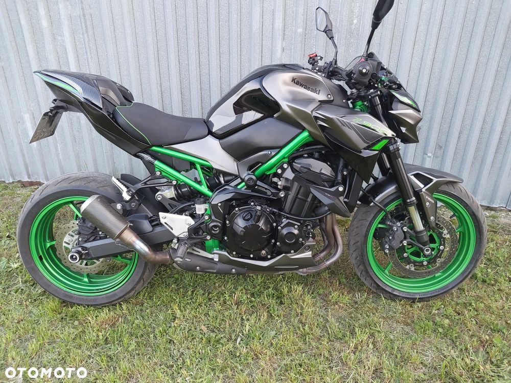 Kawasaki Z 900 - 2