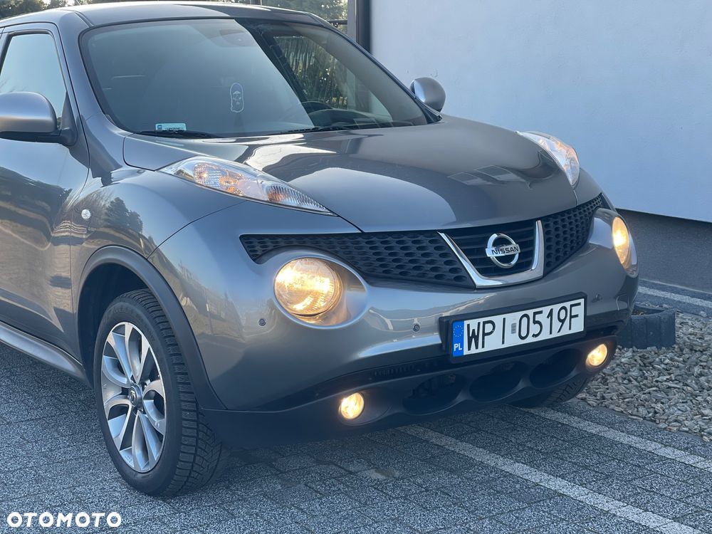 Nissan Juke 1.6 T Shiro 4x4 - 4