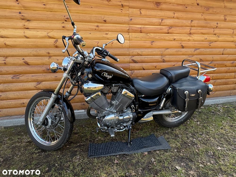 Yamaha Virago - 10