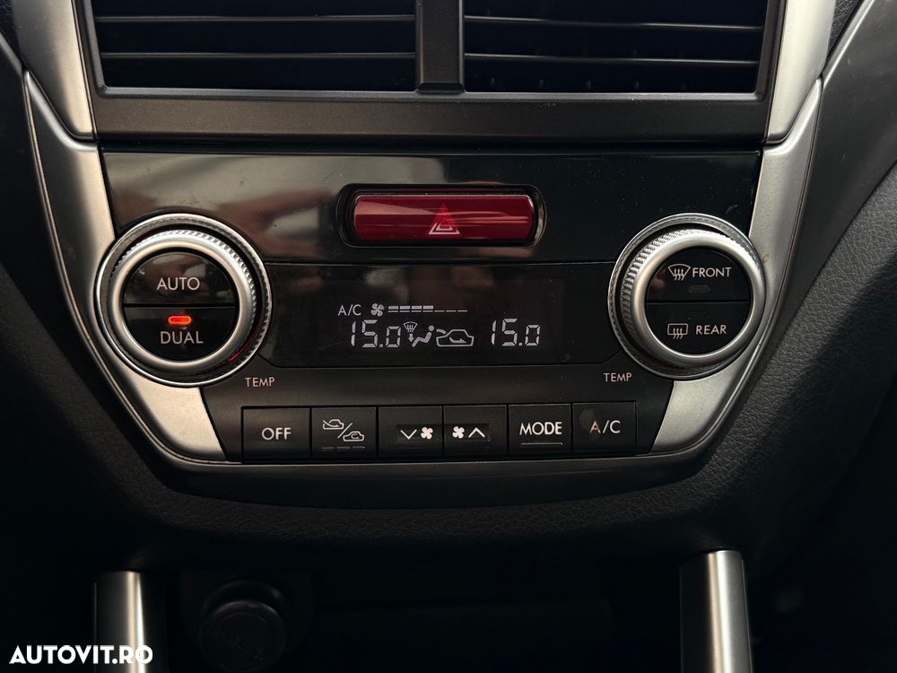 Subaru Forester 2.0D 5T - 19