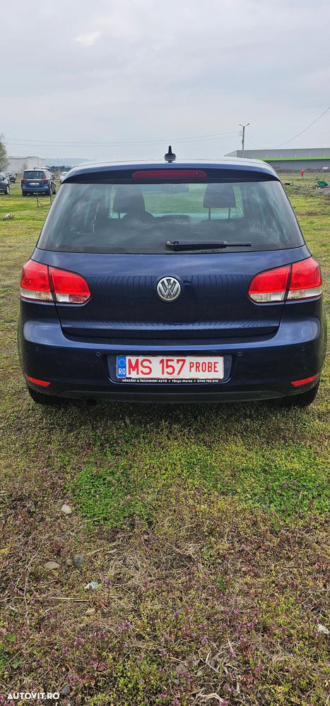 Volkswagen Golf 1.6 TDI DPF 4Motion MATCH - 6