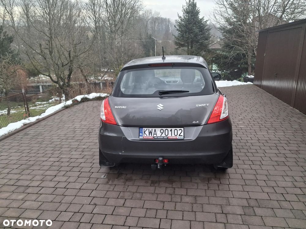 Suzuki Swift 1.2 4x4 Club - 2