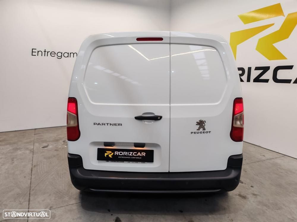 Peugeot Partner 1.5 BlueHDI - 10