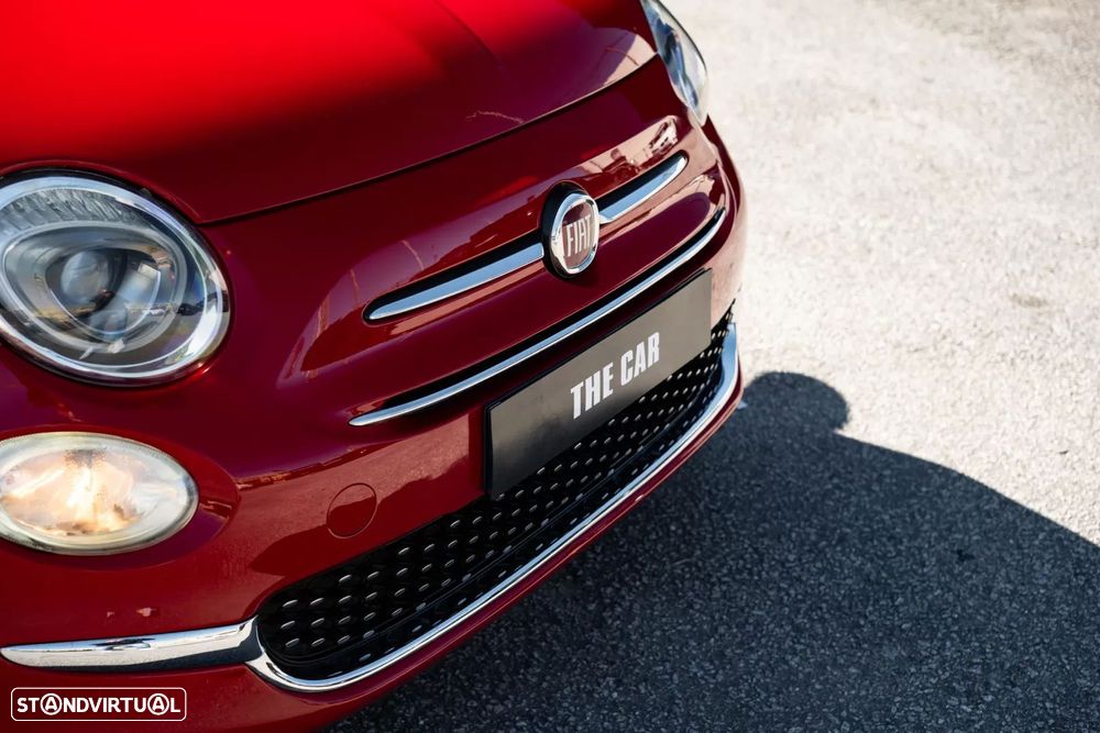 Fiat 500 1.0 GSE Hybrid Dolcevita - 5