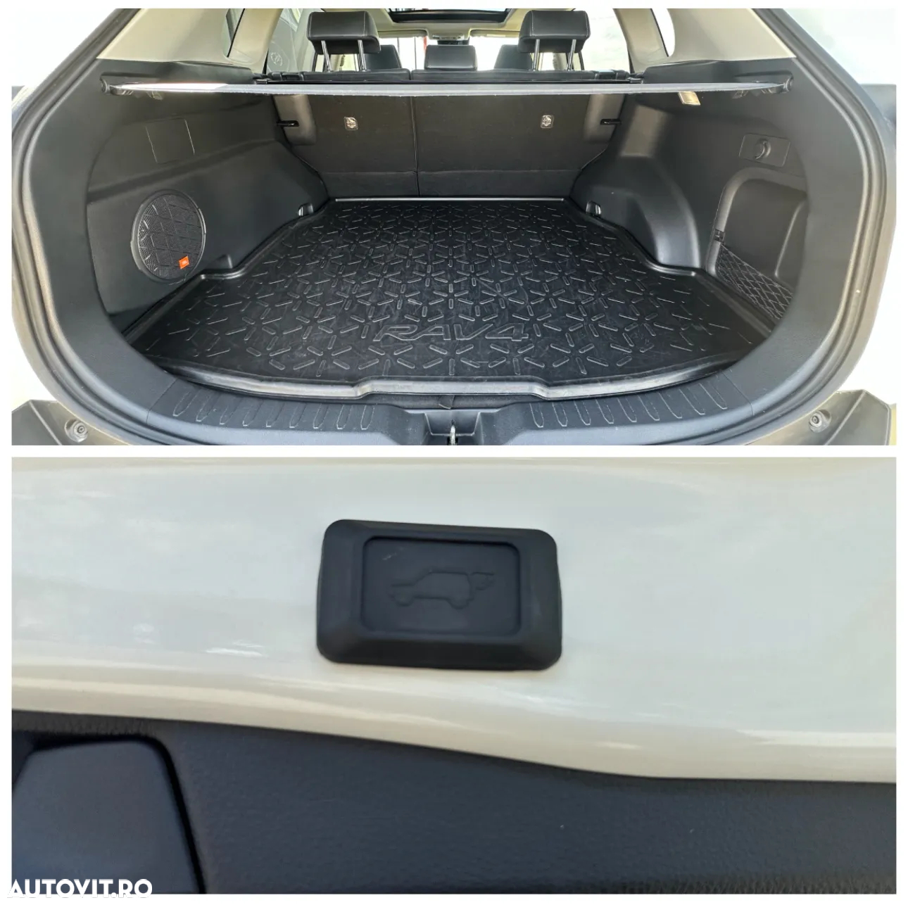 Toyota RAV4 2.5 Hybrid VVT-iE 4x4 Luxury Premium - 30